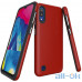Чохол-накладка  TOTO Triangle TPU+PC Case Samsung Galaxy A10 Red — інтернет магазин All-Ok. фото 1