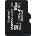 Карта пам'яті Kingston 16GB microSDHC Canvas Select Plus 100R A1 C10 (SDCS2/16GBSP) — інтернет магазин All-Ok. фото 2