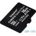 Карта пам'яті Kingston 16GB microSDHC Canvas Select Plus 100R A1 C10 (SDCS2/16GBSP) — інтернет магазин All-Ok. фото 3