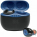 Навушники TWS ("повністю бездротові") JBL T125 TWS Blue JBLT125TWSBLU UA UCRF — інтернет магазин All-Ok. фото 2