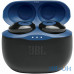 Навушники TWS ("повністю бездротові") JBL T125 TWS Blue JBLT125TWSBLU UA UCRF — інтернет магазин All-Ok. фото 3