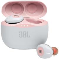 Навушники TWS ("повністю бездротові") JBL T125 TWS PINK JBLT125TWSPIN UA UCRF