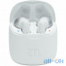 Навушники TWS ("повністю бездротові") JBL T225TWS White JBLT225TWSWHT — інтернет магазин All-Ok. фото 2