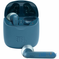 Навушники TWS ("повністю бездротові") JBL T225 TWS Blue JBLT225TWSBLU