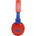 Навушники з мікрофоном JBL JR 310BT Red JBLJR310BTRED UA UCRF — інтернет магазин All-Ok. фото 2