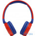 Навушники з мікрофоном JBL JR 310BT Red JBLJR310BTRED UA UCRF — інтернет магазин All-Ok. фото 3