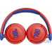 Навушники з мікрофоном JBL JR 310BT Red JBLJR310BTRED UA UCRF — інтернет магазин All-Ok. фото 4