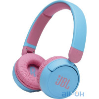 Навушники з мікрофоном JBL JR 310BT (JBLJR310BTBLU) Blue UA UCRF