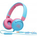 Навушники з мікрофоном JBL JR 310 (JBLJR310BLU) Blue — інтернет магазин All-Ok. фото 5