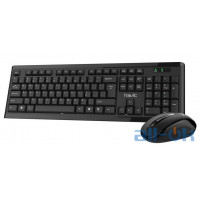 Комплект: клавіатура і миша Havit HV-KB653GCM Black UA UCRF