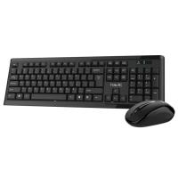 Комплект: клавіатура і миша Havit HV-KB653GCM Black UA UCRF