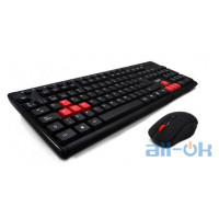 Комплект: клавіатура і миша Havit HV-KB257GCM UA UCRF