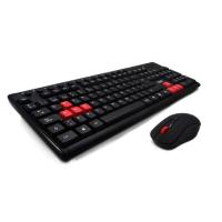 Комплект: клавіатура і миша Havit HV-KB257GCM UA UCRF