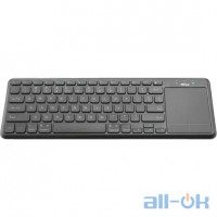 Клавіатура/ Тачпад Trust Mida with XL touchpad (23009) UA UCRF