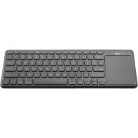 Клавіатура/ Тачпад Trust Mida with XL touchpad (23009) UA UCRF