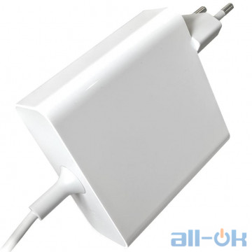 Мережевий зарядний пристрій Xiaomi USB-C Power Adapter (65W) (CDQ07ZM)