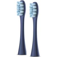 Набір змінних універсальних насадок Oclean PW05 Toothbrush Heads (Navy Blue) 2 pcs