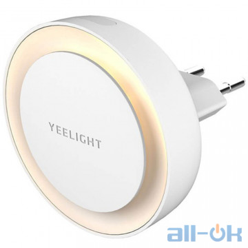 Ночник-светильник Yeelight Xiaomi Plug-in Light Nightlight YLYD11YL (YLYD111GL)