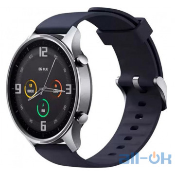 Смарт-годинник Xiaomi Mi Watch Color Silver UA UCRF