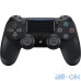 Геймпад Sony DualShock 4 V2 Jet Black + FIFA 21 (9835325) — інтернет магазин All-Ok. фото 1