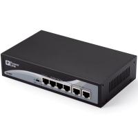Комутатор некерований 2E PowerLink SP402F (2E-SP402F) UA UCRF 