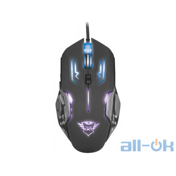 Миша Trust GXT 108 Rava Illuminated Gaming mouse (2209) UA UCRF