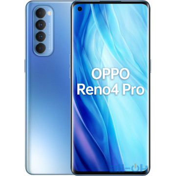 OPPO Reno 4 Pro 12/256GB Galactic Blue   Global Version