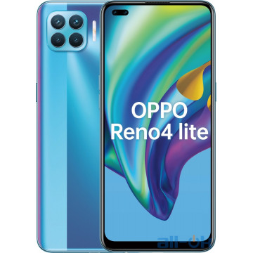 OPPO Reno 4 Lite 8/128GB Magic Blue UA UCRF