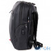 Рюкзак міський Frime Voyager / Black — інтернет магазин All-Ok. фото 3