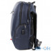 Рюкзак міський Frime Voyager / Navy Blue — інтернет магазин All-Ok. фото 4