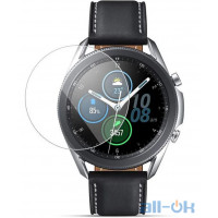 Гидрогелевая противоударная глянцевая пленка NAPL для Samsung Galaxy Watch 3 45mm