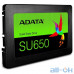 SSD накопитель ADATA Ultimate SU650 120 GB (ASU650SS-120GT-R)  — интернет магазин All-Ok. Фото 1