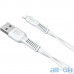 Кабель USB Baseus USB Cable to Lightning Tough 1m White (CALZY-B02) — інтернет магазин All-Ok. фото 3