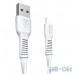 Кабель USB Baseus USB Cable to USB-C Tough 1m White (CATZY-B02) — інтернет магазин All-Ok. фото 2