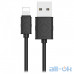 Кабель Lightning Baseus USB Cable to Lightning Yaven 1m Black (CALUN-01) — інтернет магазин All-Ok. фото 1