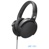 Навушники з мікрофоном Sennheiser HD 400S (508598)