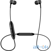 Навушники з мікрофоном Sennheiser CX 150BT Black (508380)