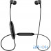 Навушники з мікрофоном Sennheiser CX 150BT Black (508380) — інтернет магазин All-Ok. фото 1
