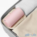 Липкий паперовий валик для чищення одягу Xiaomi Mijia MIJOY Portable Sticky Hair Device MJ-QZ001 Pink — інтернет магазин All-Ok. фото 4