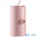 Липкий паперовий валик для чищення одягу Xiaomi Mijia MIJOY Portable Sticky Hair Device MJ-QZ001 Pink — інтернет магазин All-Ok. фото 2
