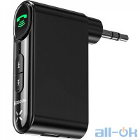 Ресивер Baseus Qiyin AUX Car Bluetooth Receiver (WXQY-01)