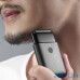 Електробритва чоловіча MiJia Portable  Electric Shaver Black (MSW201) UA UCRF — інтернет магазин All-Ok. фото 3