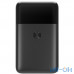 Електробритва чоловіча MiJia Portable  Electric Shaver Black (MSW201) UA UCRF — інтернет магазин All-Ok. фото 1
