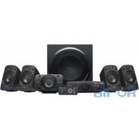 Колонки для домашнього кінотеатру Logitech Z-906 Speaker System
