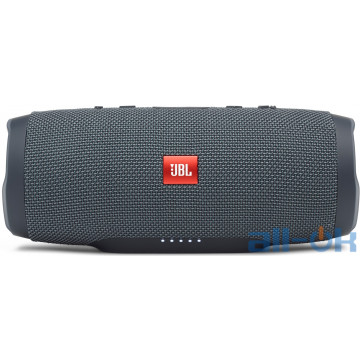 Портативна колонка JBL Charge Essential Gun Metal (JBLCHARGEESSENTIAL)  UA UCRF