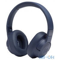 Навушники з мікрофоном JBL Tune 700BT Blue (JBLT700BTBLU)