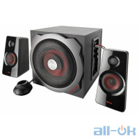 Мультимедійна акустика Trust GXT 38 2.1 Subwoofer Speaker Set (19023) UA UCRF