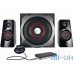 Мультимедійна акустика Trust GXT 38 2.1 Subwoofer Speaker Set (19023) UA UCRF — інтернет магазин All-Ok. фото 2