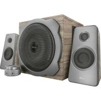 Мультимедійна акустика Trust Tytan 2.1 Speaker Set - wood (23290) UA UCRF