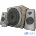Мультимедійна акустика Trust Tytan 2.1 Speaker Set - wood (23290) UA UCRF — інтернет магазин All-Ok. фото 1